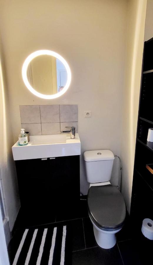 Handy Studio Close To Zaventem Airport Leilighet Brussel Eksteriør bilde