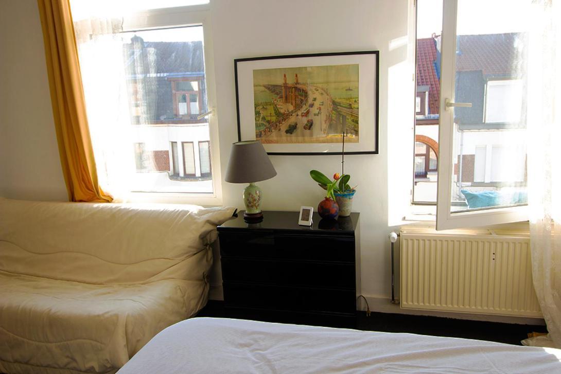 Handy Studio Close To Zaventem Airport Brussel Eksteriør bilde